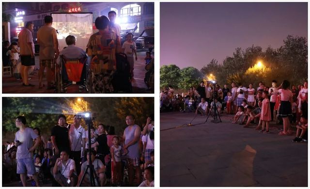 百場電影進社區-露天電影院 百場電影進社區-露天電影院