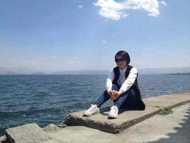 丁紅艷-乾港網絡總經理 丁紅艷-乾港網絡總經理