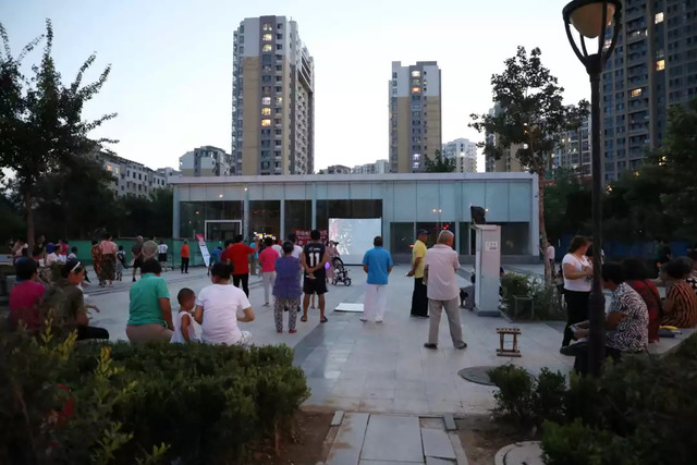 百場電影進社區 百場電影進社區