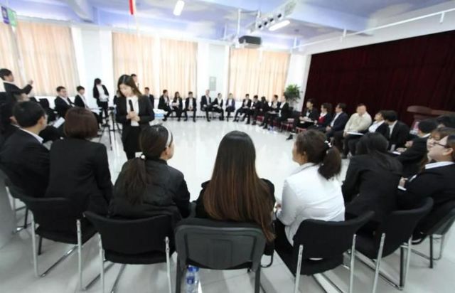 全國市場運營部學習現場 全國市場運營部學習現場