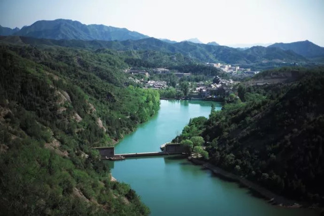 古北水鎮(zhèn) 古北水鎮(zhèn)