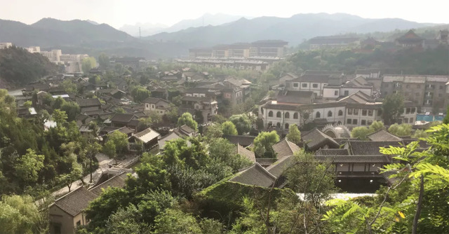 密云古北水鎮 密云古北水鎮