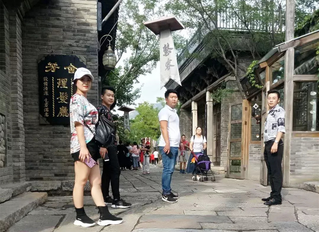 乾港集團商務部優秀經理人旅游活動 乾港集團商務部優秀經理人旅游活動