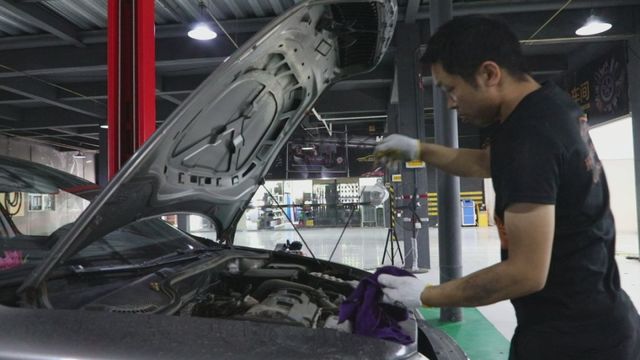 環美亞汽車精養館 環美亞汽車精養館