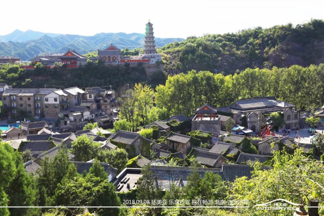 古北水鎮 古北水鎮