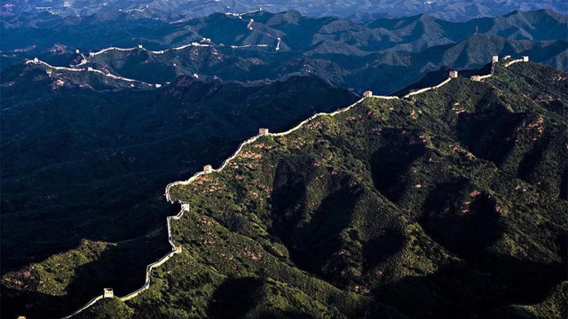 司馬臺長城 司馬臺長城