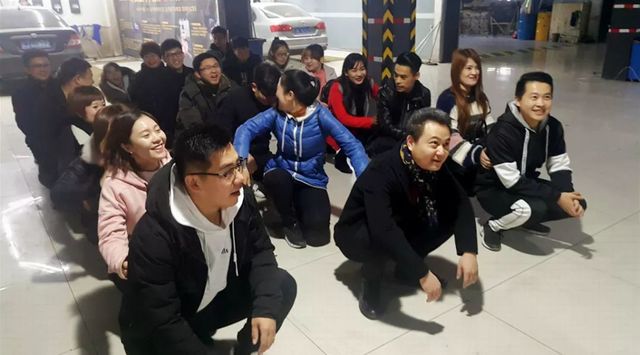 乾港動力 乾港動力