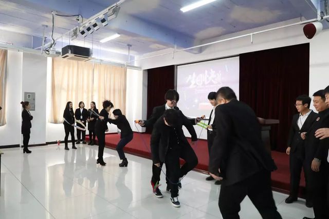 乾港生日會 乾港生日會